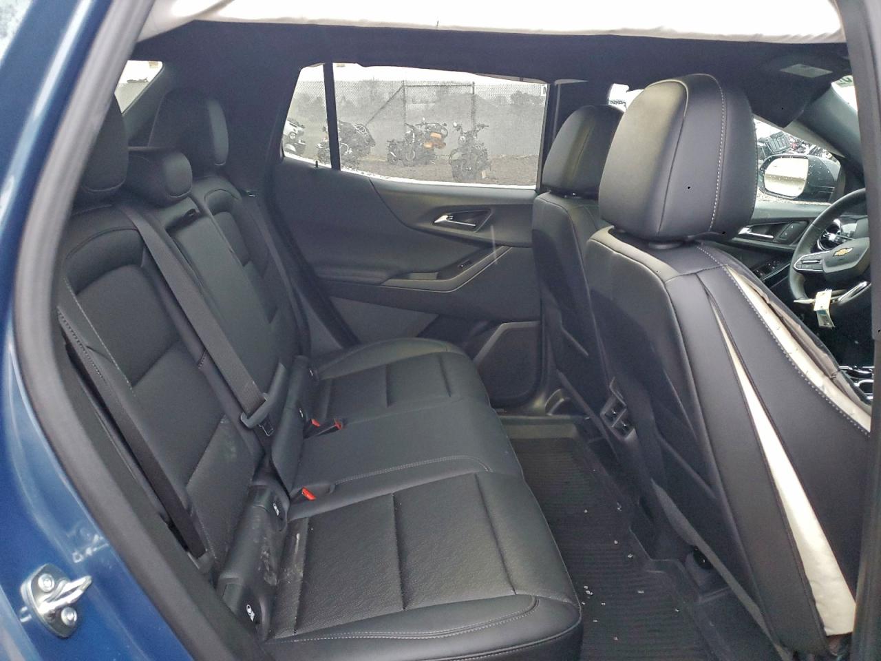 2026 CHEVROLET EQUINOX LT photo 11