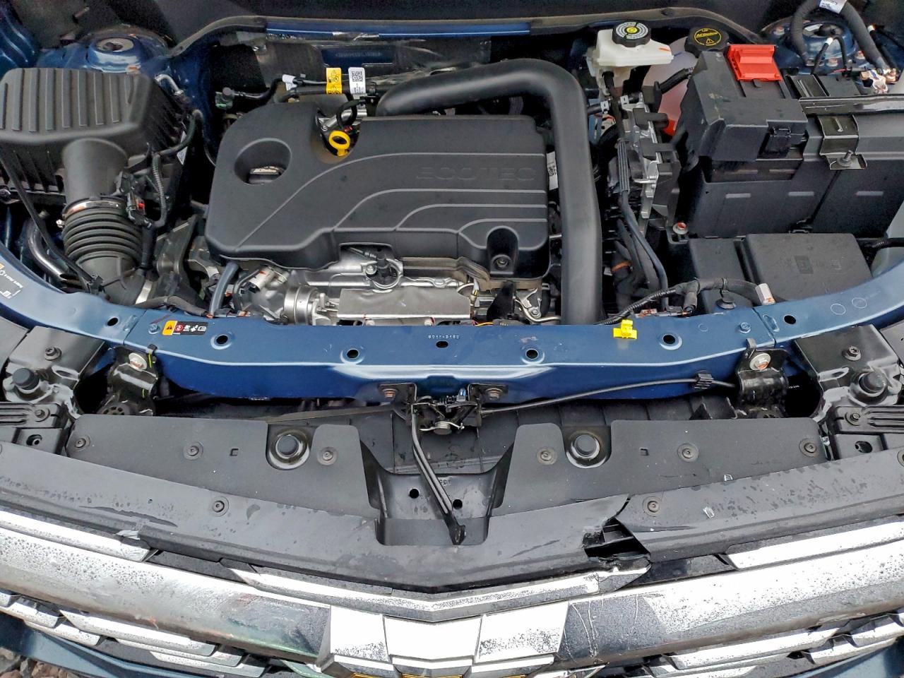2026 CHEVROLET EQUINOX LT photo 12
