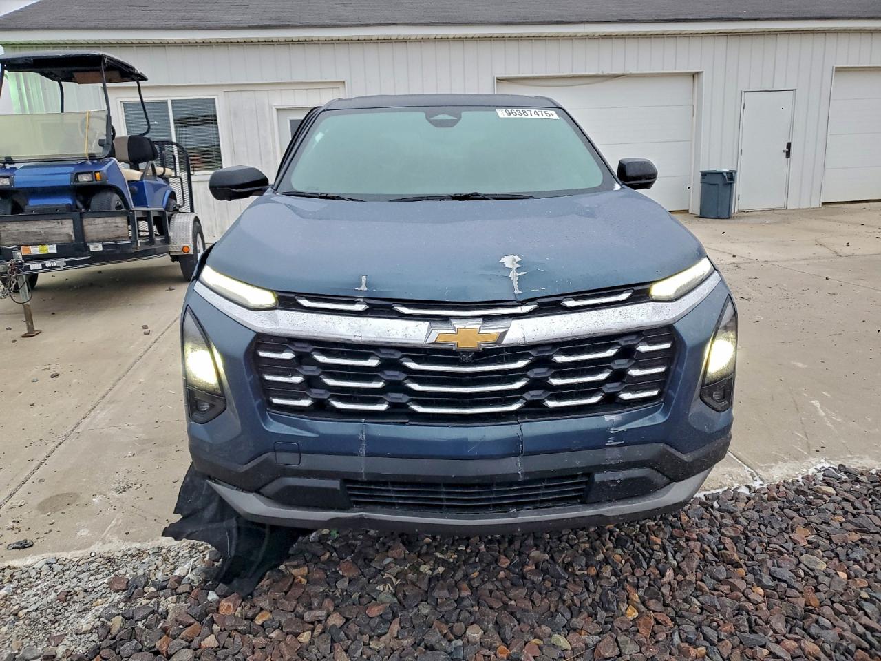 2026 CHEVROLET EQUINOX LT photo 5