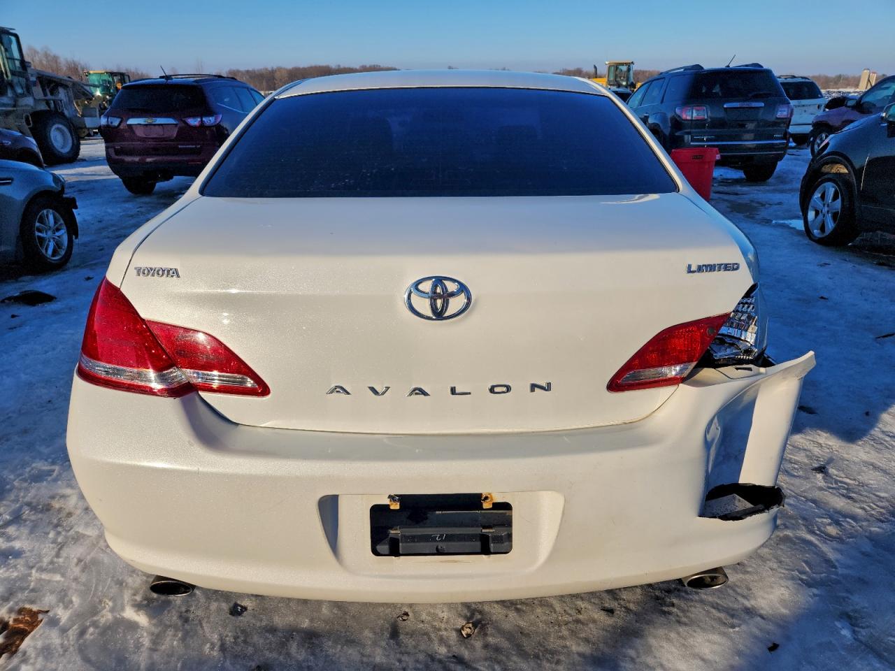 2005 TOYOTA AVALON XL photo 6