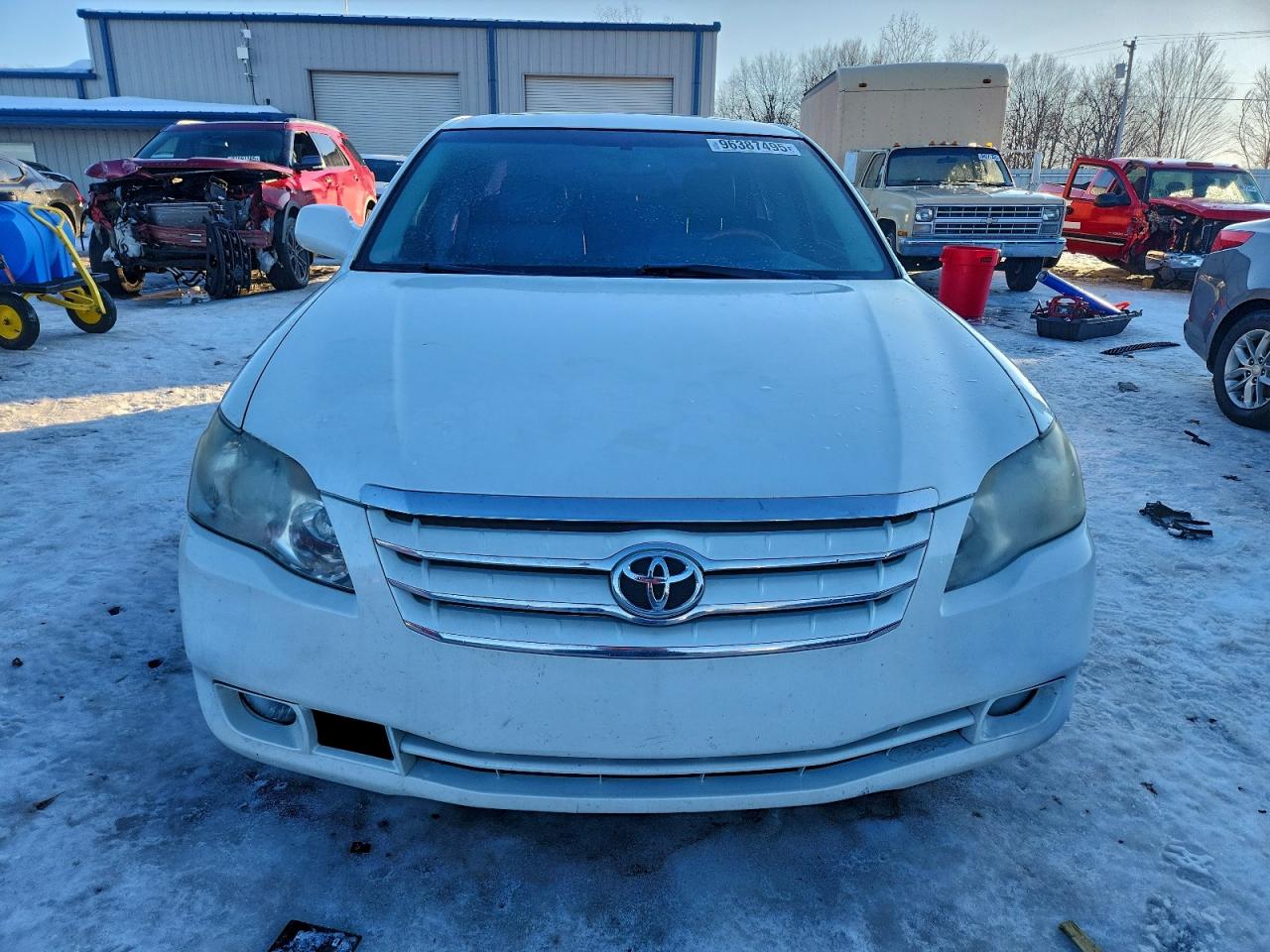2005 TOYOTA AVALON XL photo 5