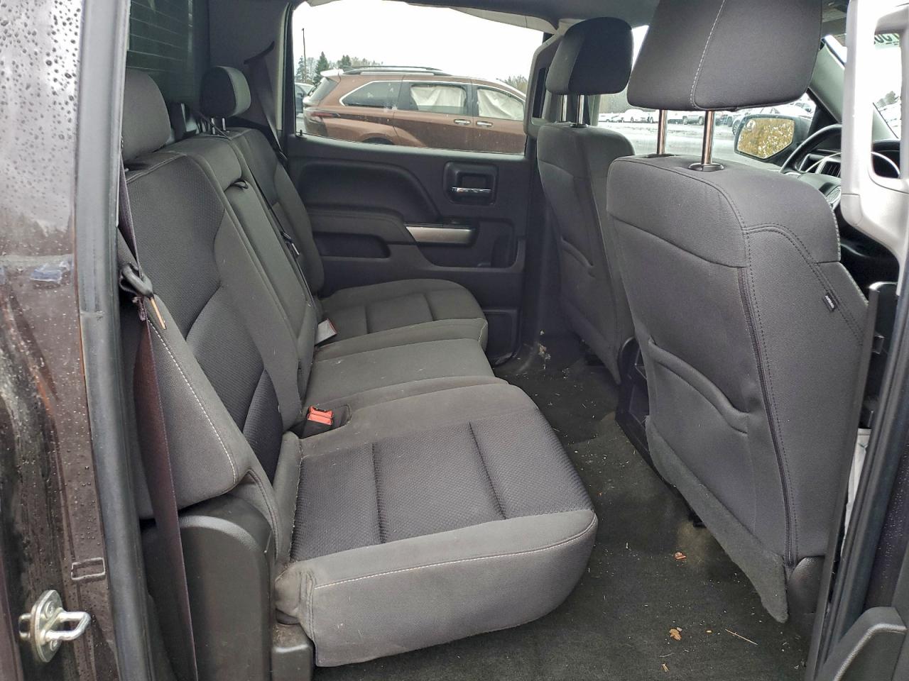 2016 CHEVROLET SILVERADO K1500 LT photo 10