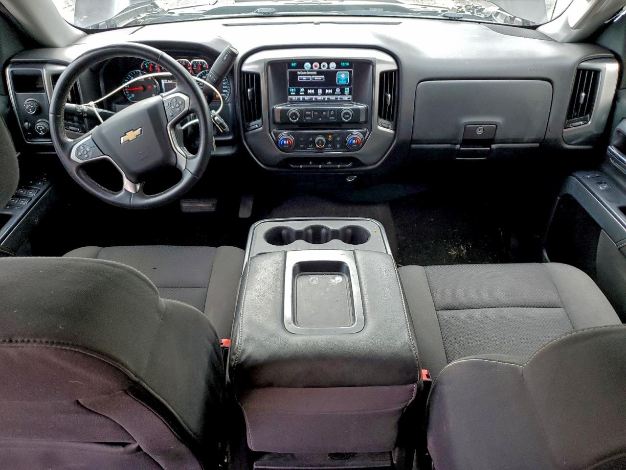 2016 CHEVROLET SILVERADO K1500 LT photo 8
