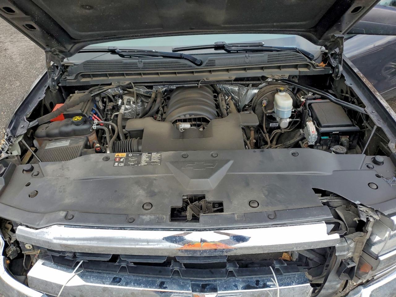 2016 CHEVROLET SILVERADO K1500 LT photo 11