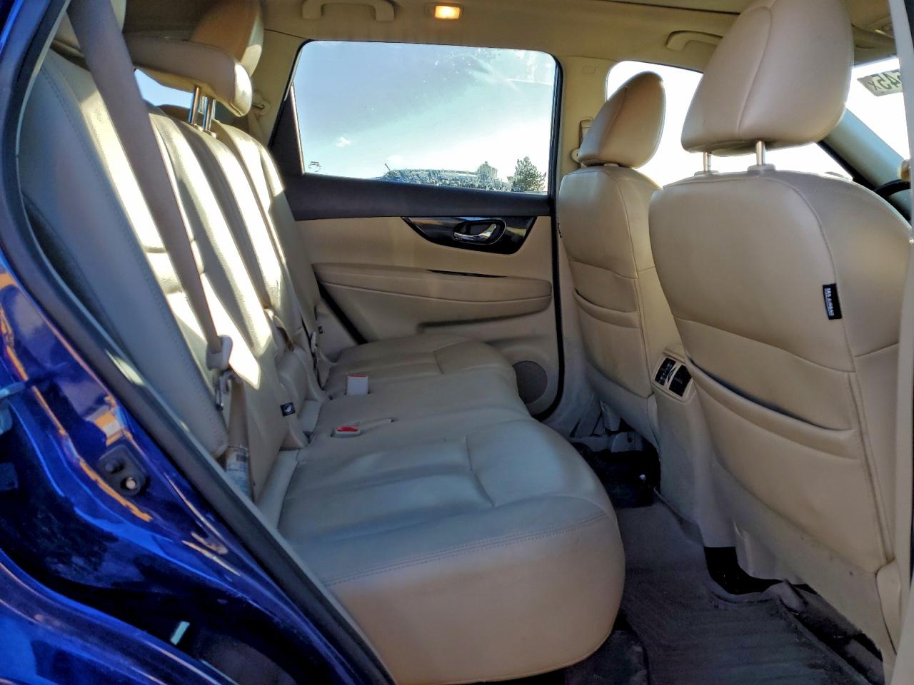 2018 NISSAN ROGUE S photo 11