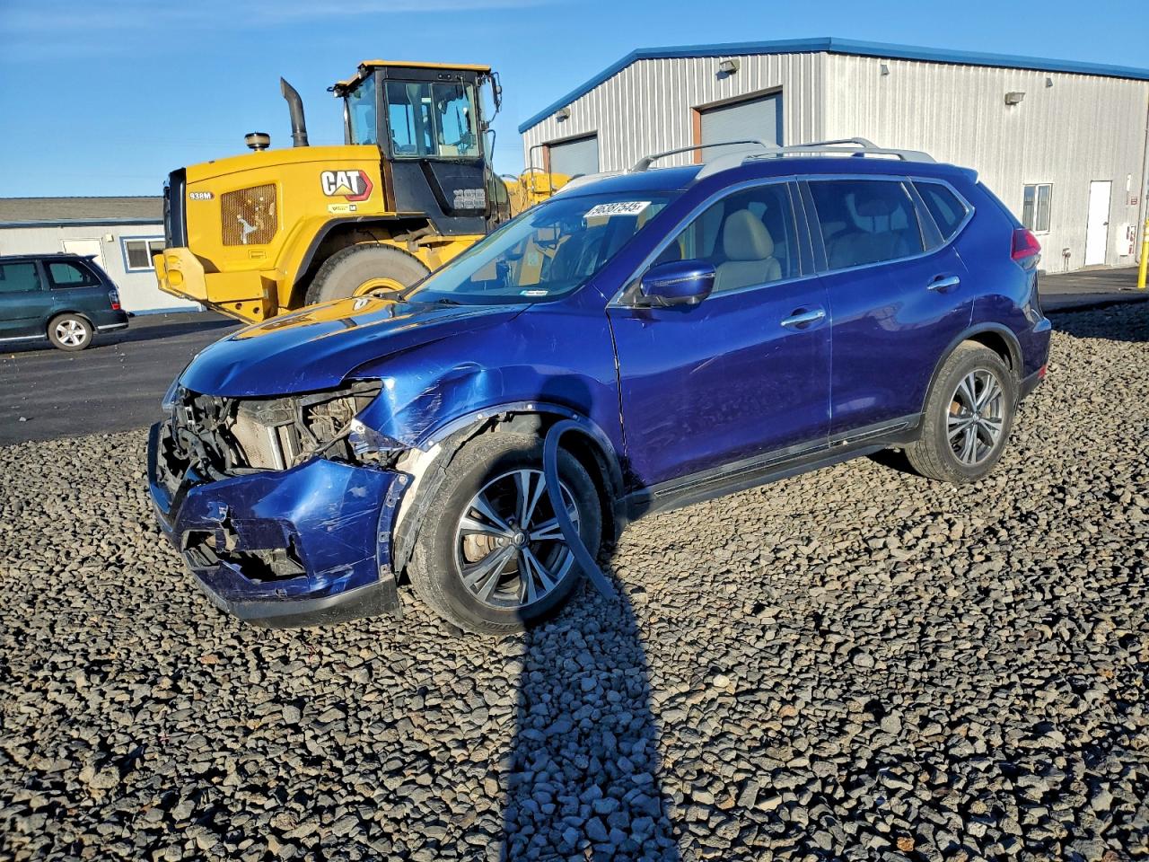 2018 NISSAN ROGUE