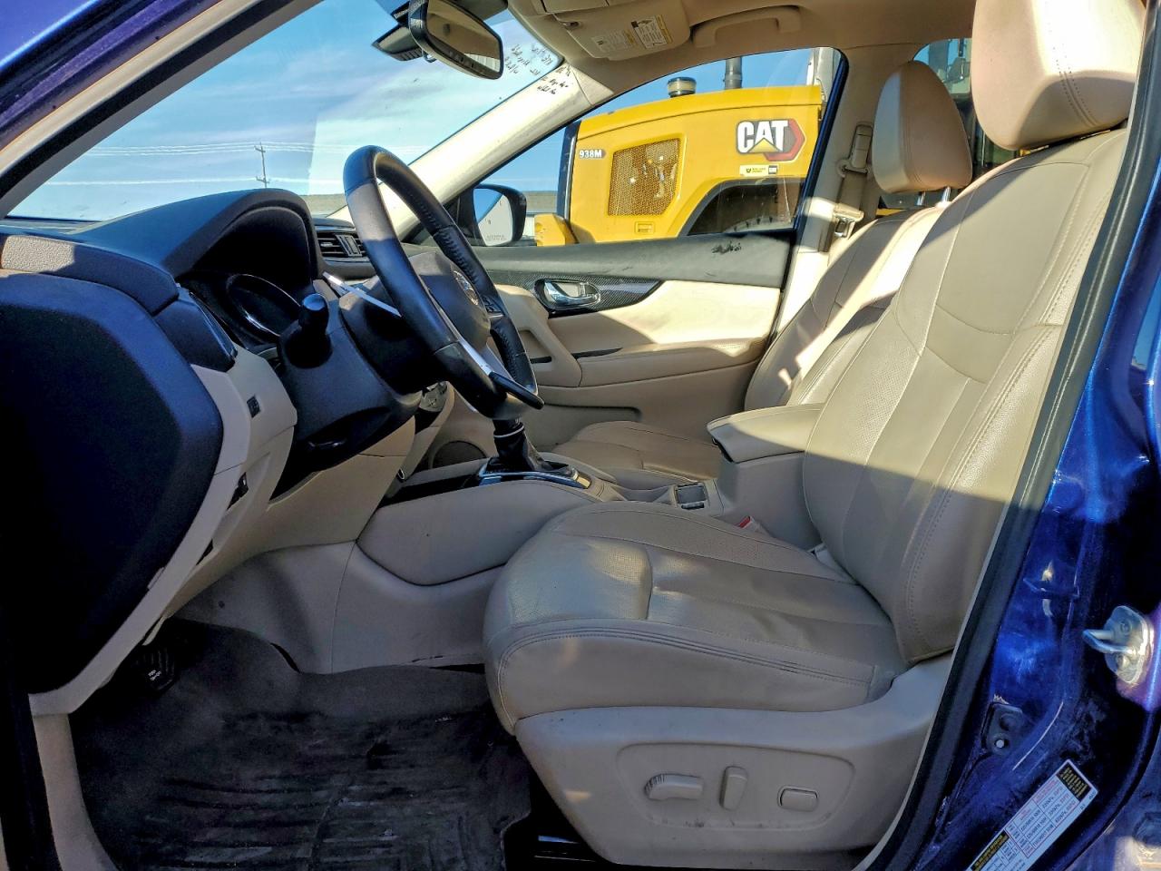 2018 NISSAN ROGUE S photo 7