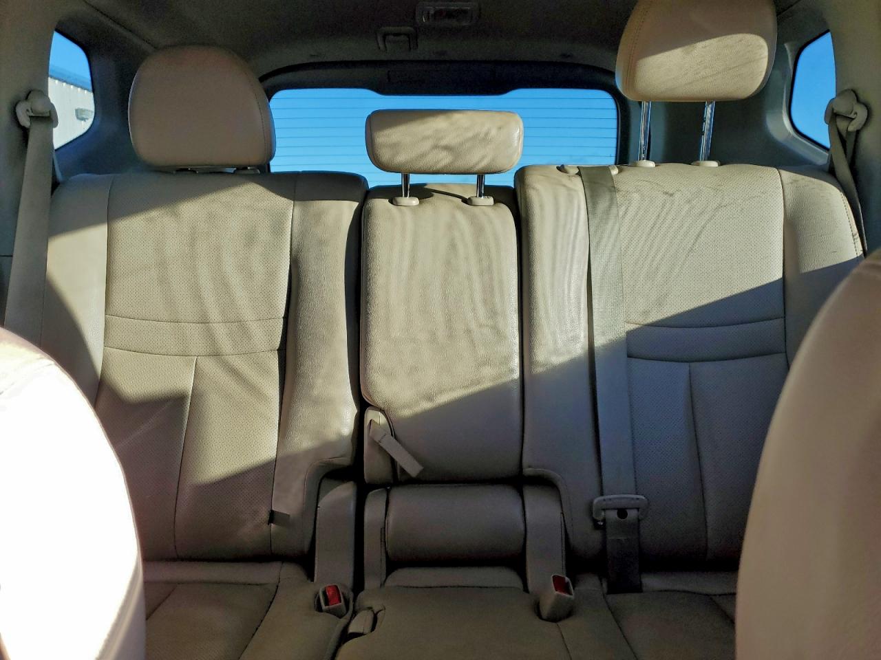 2018 NISSAN ROGUE S photo 10