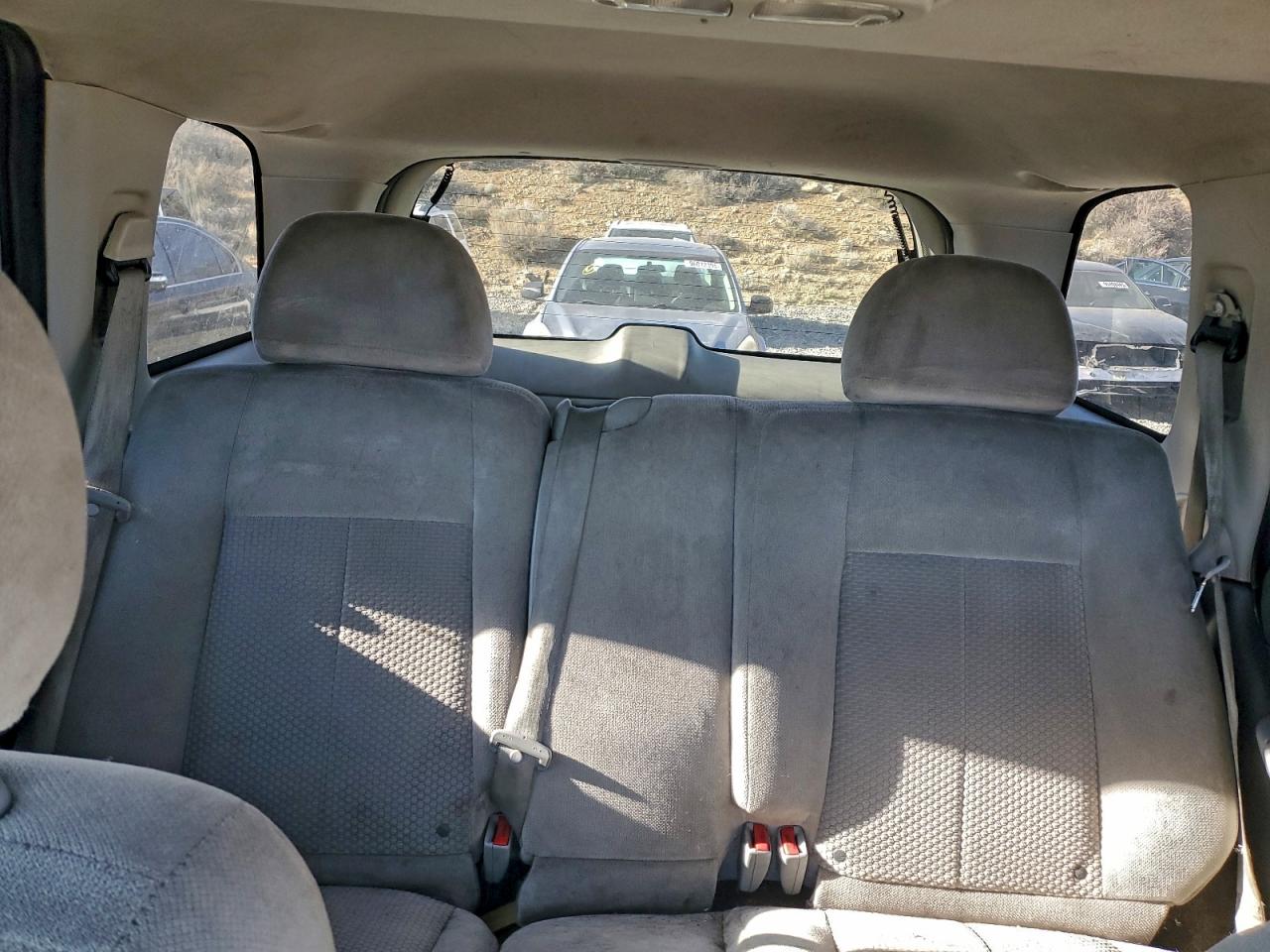 2008 CHEVROLET TRAILBLAZER LS photo 10