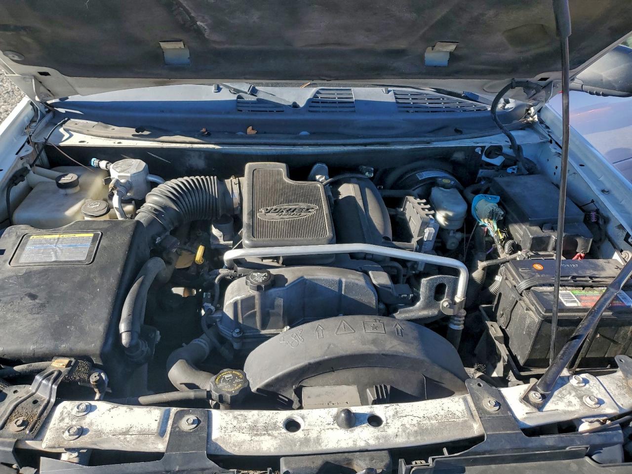 2008 CHEVROLET TRAILBLAZER LS photo 12