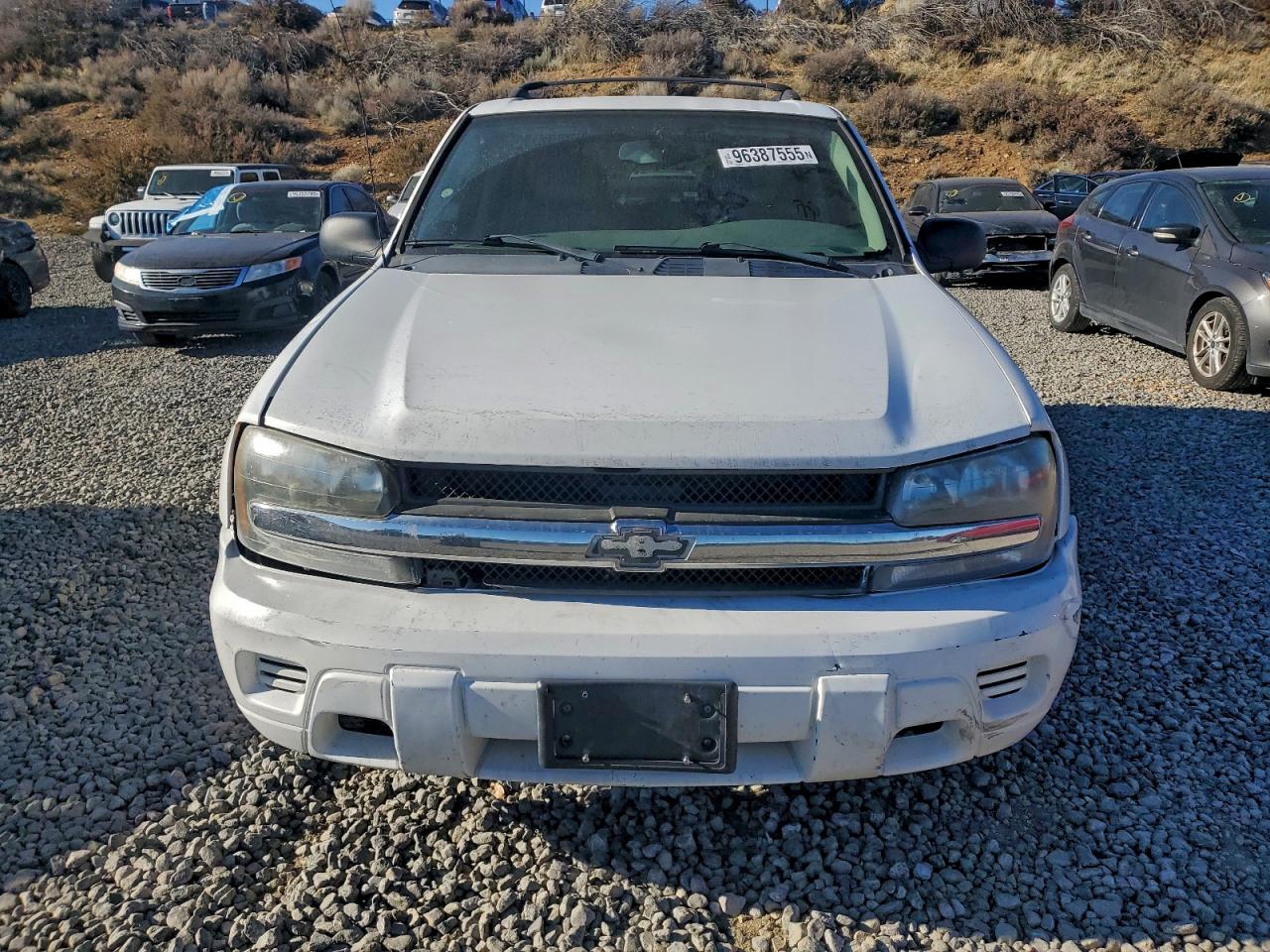 2008 CHEVROLET TRAILBLAZER LS photo 5
