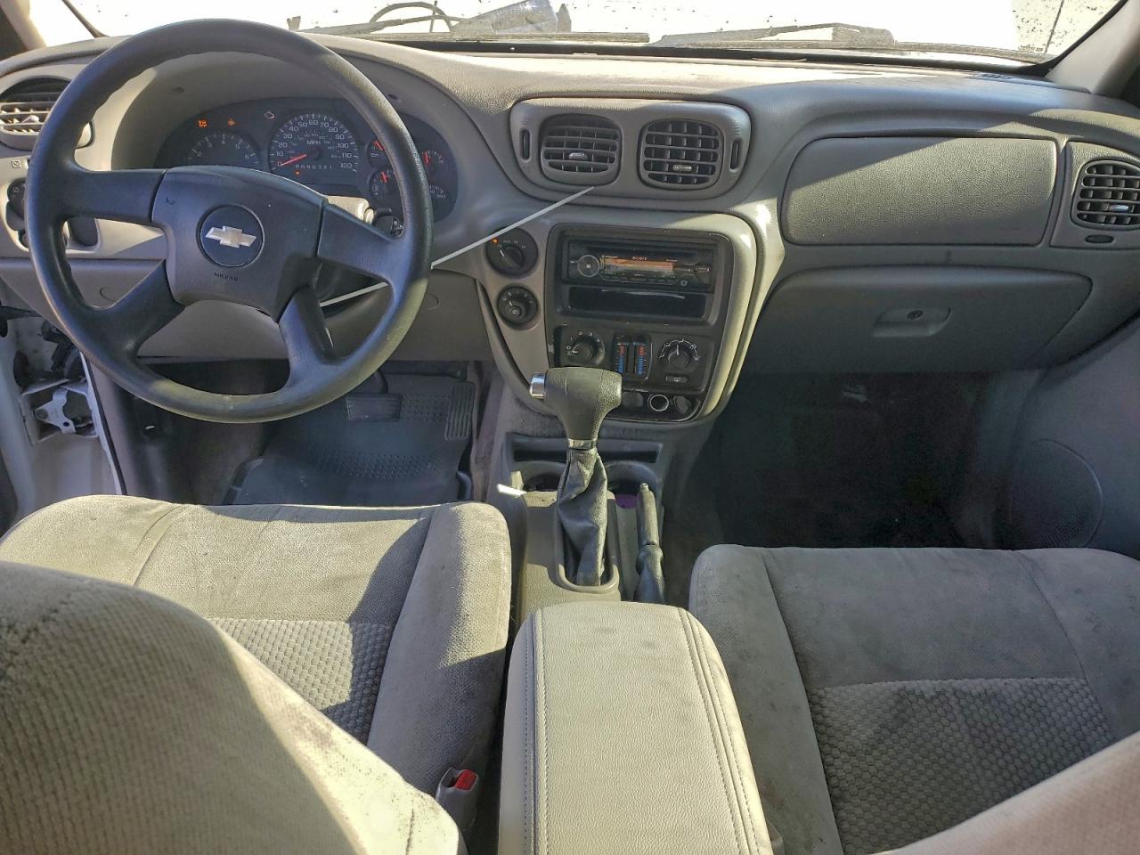 2008 CHEVROLET TRAILBLAZER LS photo 8