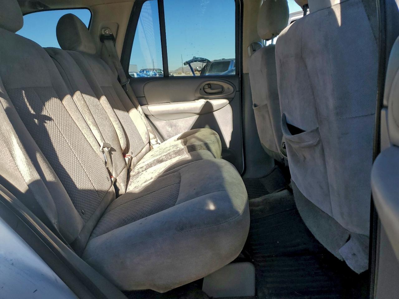 2008 CHEVROLET TRAILBLAZER LS photo 11