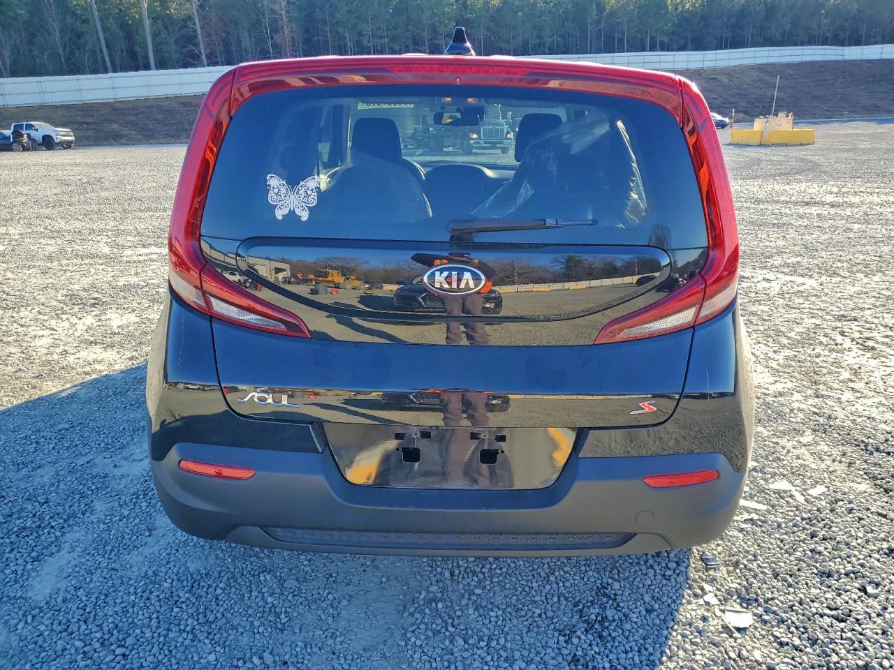 2020 KIA SOUL LX photo 6