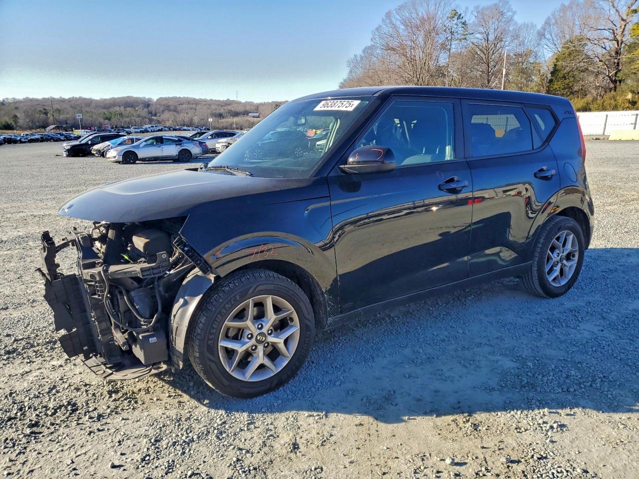 2020 KIA SOUL
