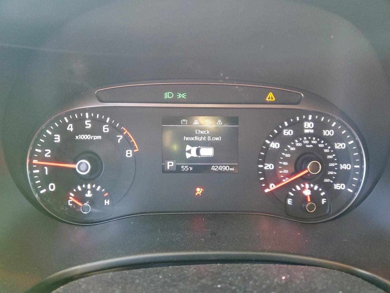 2020 KIA SOUL LX photo 9