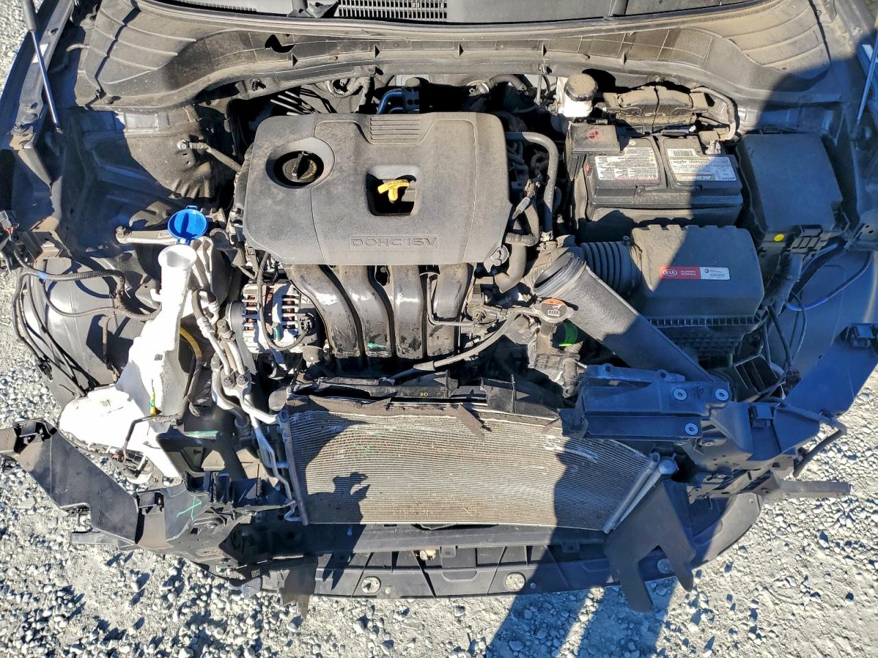 2020 KIA SOUL LX photo 12
