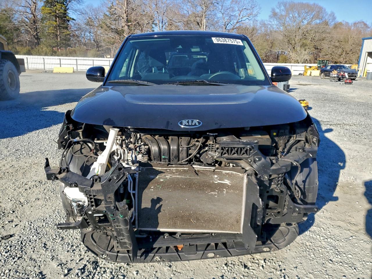 2020 KIA SOUL LX photo 5