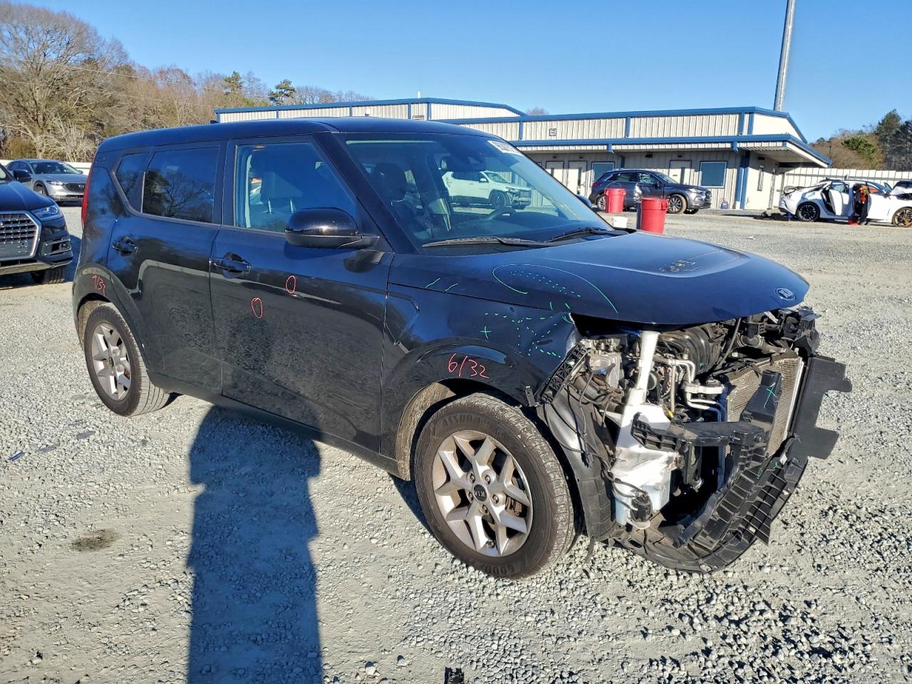 2020 KIA SOUL LX photo 4