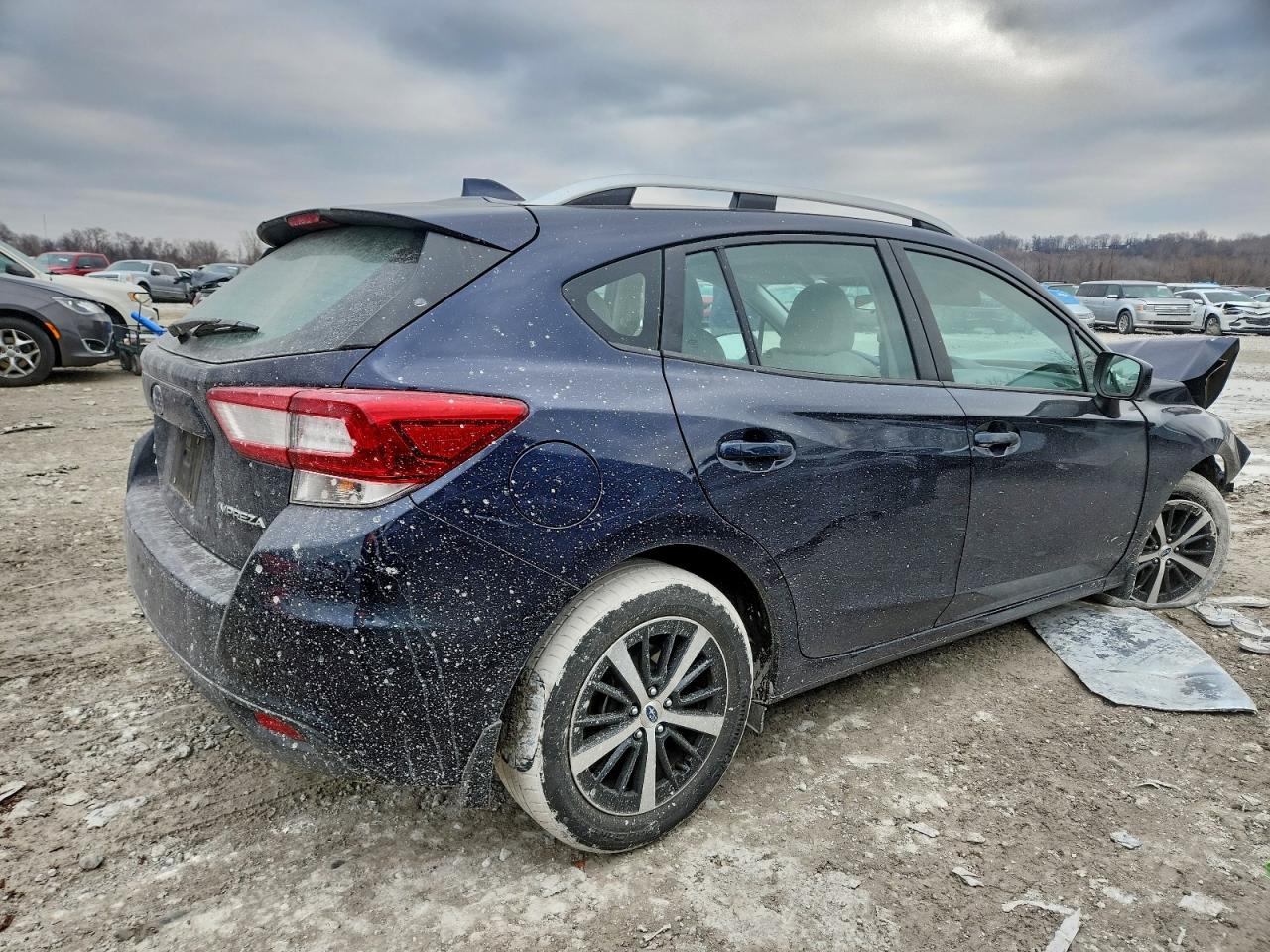 2019 SUBARU IMPREZA PREMIUM photo 3