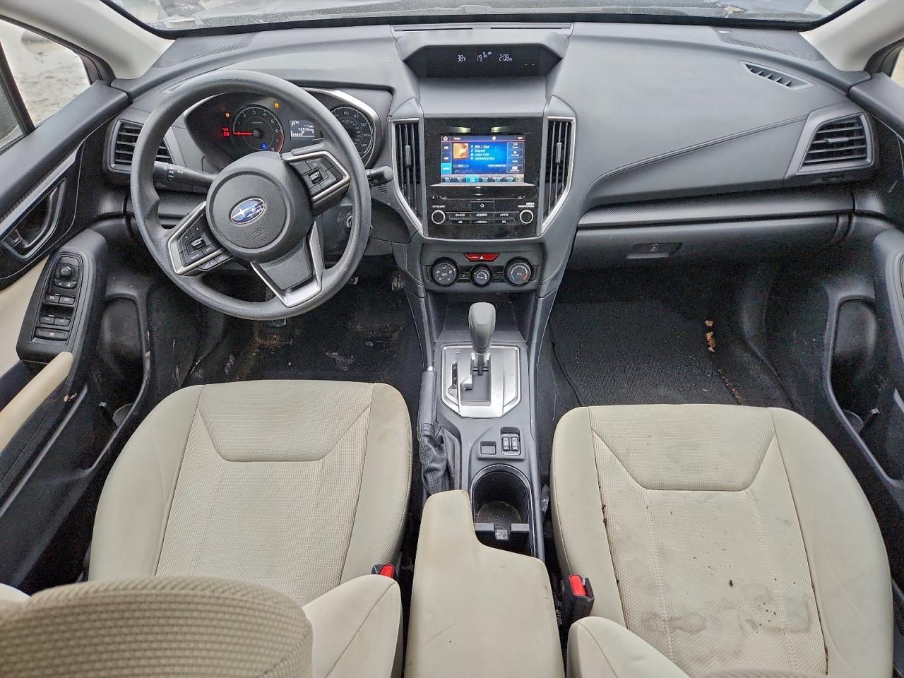 2019 SUBARU IMPREZA PREMIUM photo 8