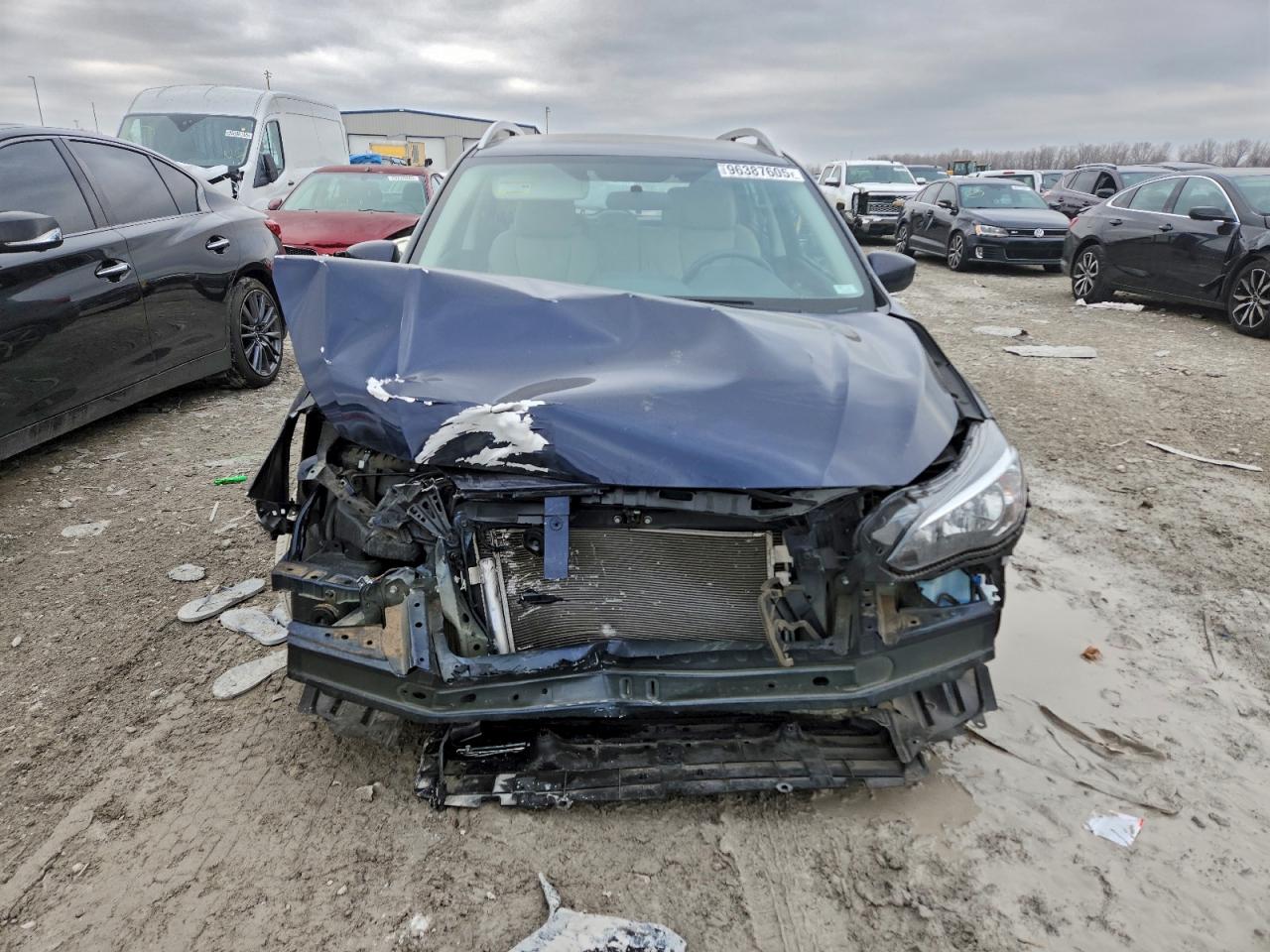 2019 SUBARU IMPREZA PREMIUM photo 5