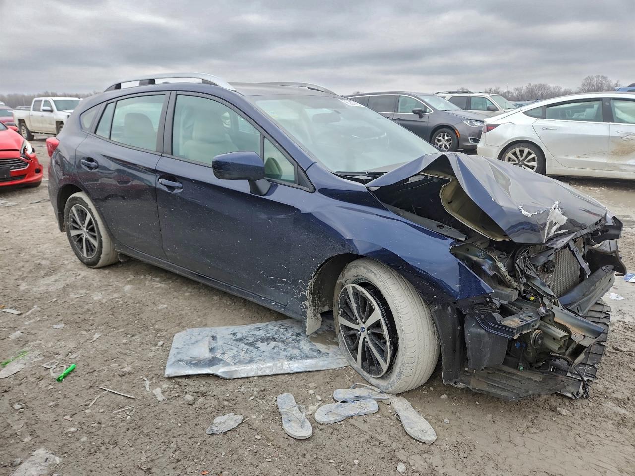 2019 SUBARU IMPREZA PREMIUM photo 4