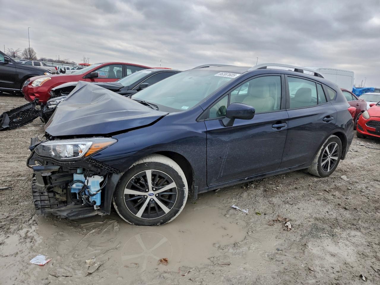 2019 SUBARU IMPREZA