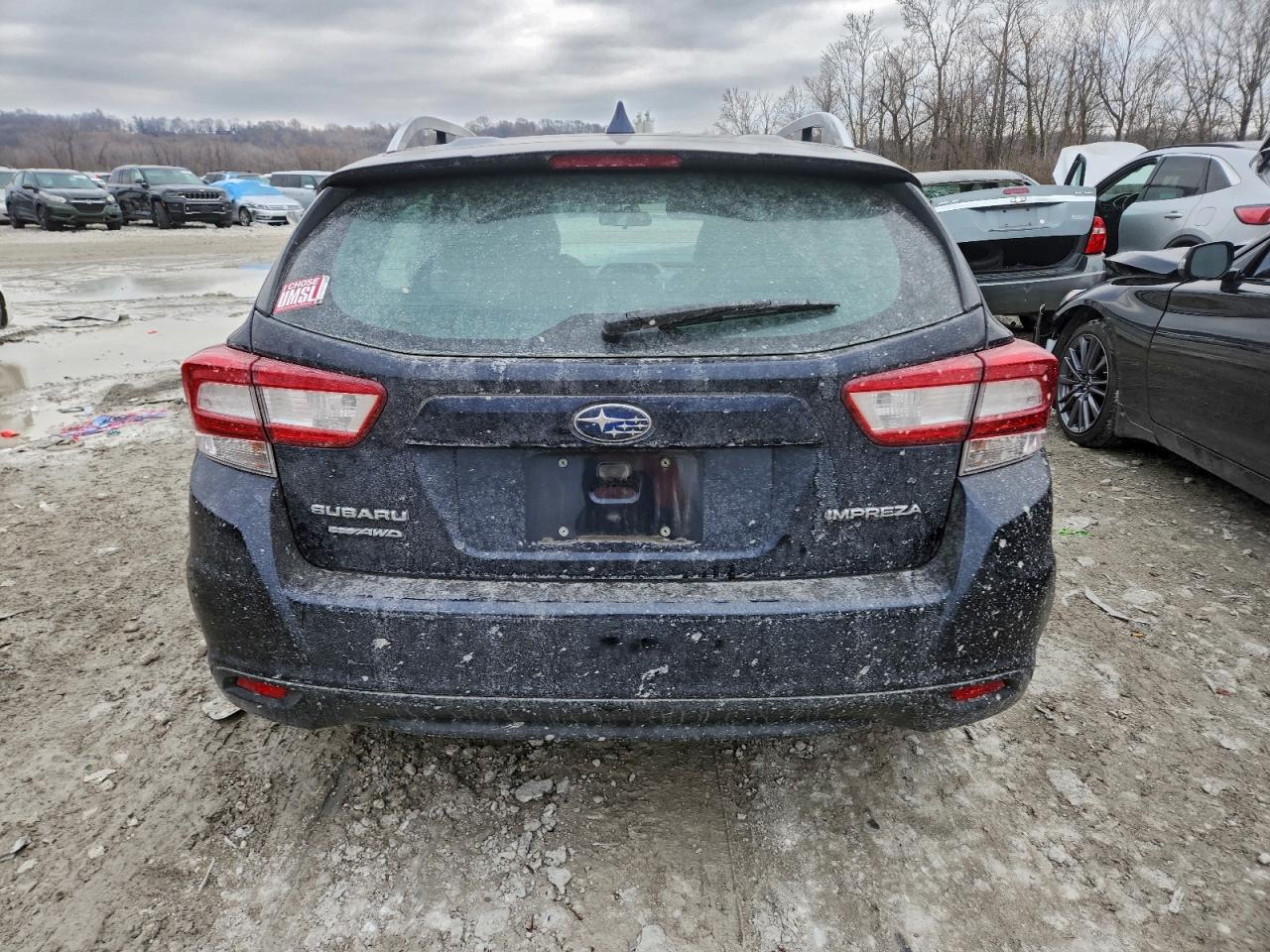 2019 SUBARU IMPREZA PREMIUM photo 6