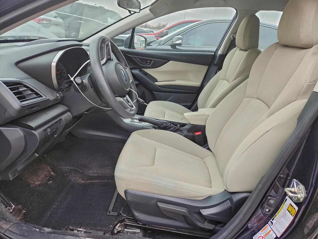 2019 SUBARU IMPREZA PREMIUM photo 7