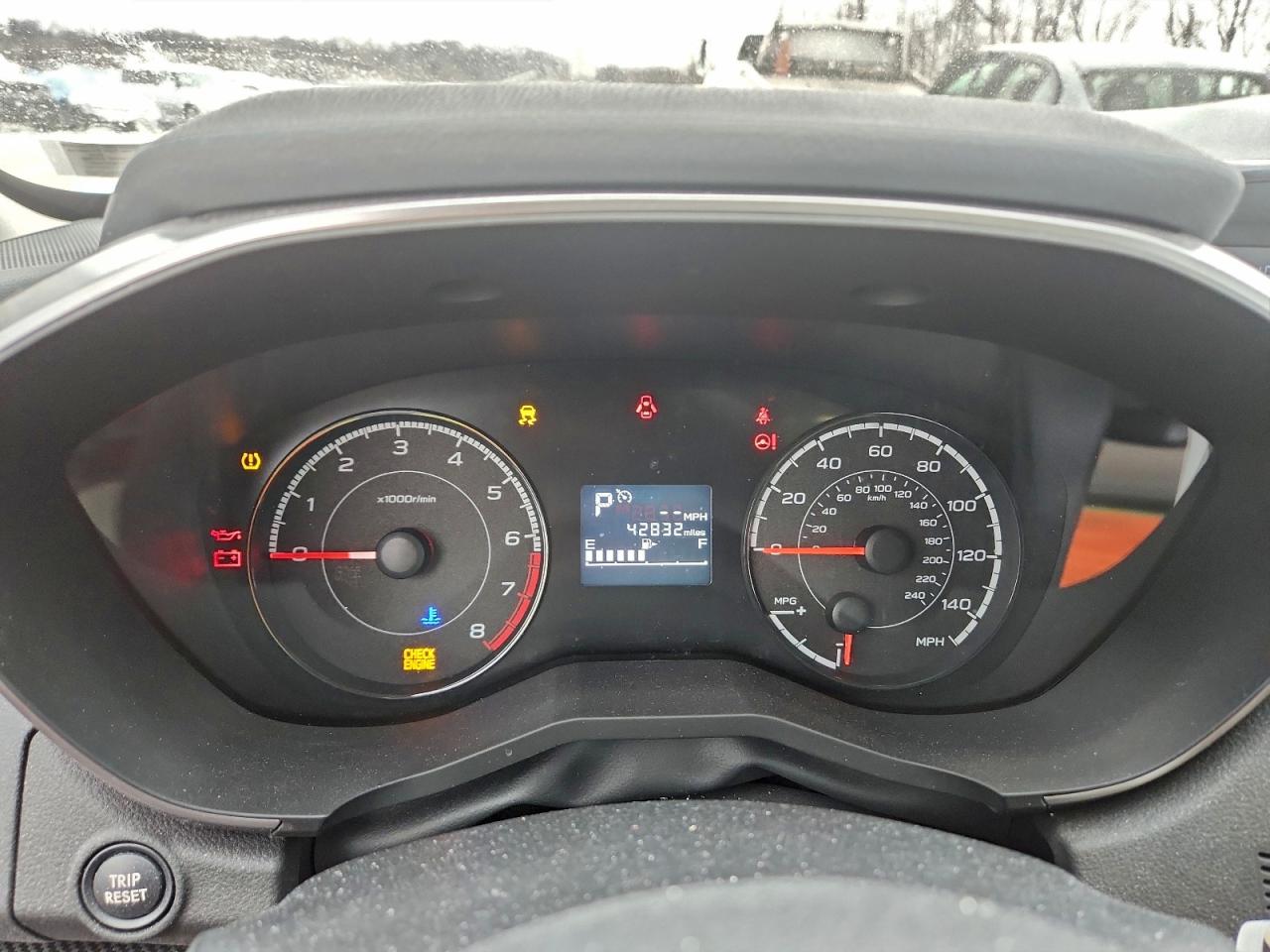 2019 SUBARU IMPREZA PREMIUM photo 9