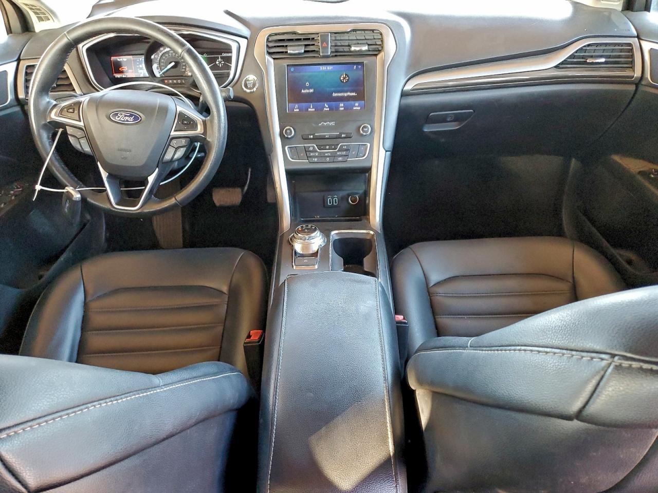 2020 FORD FUSION SEL photo 8
