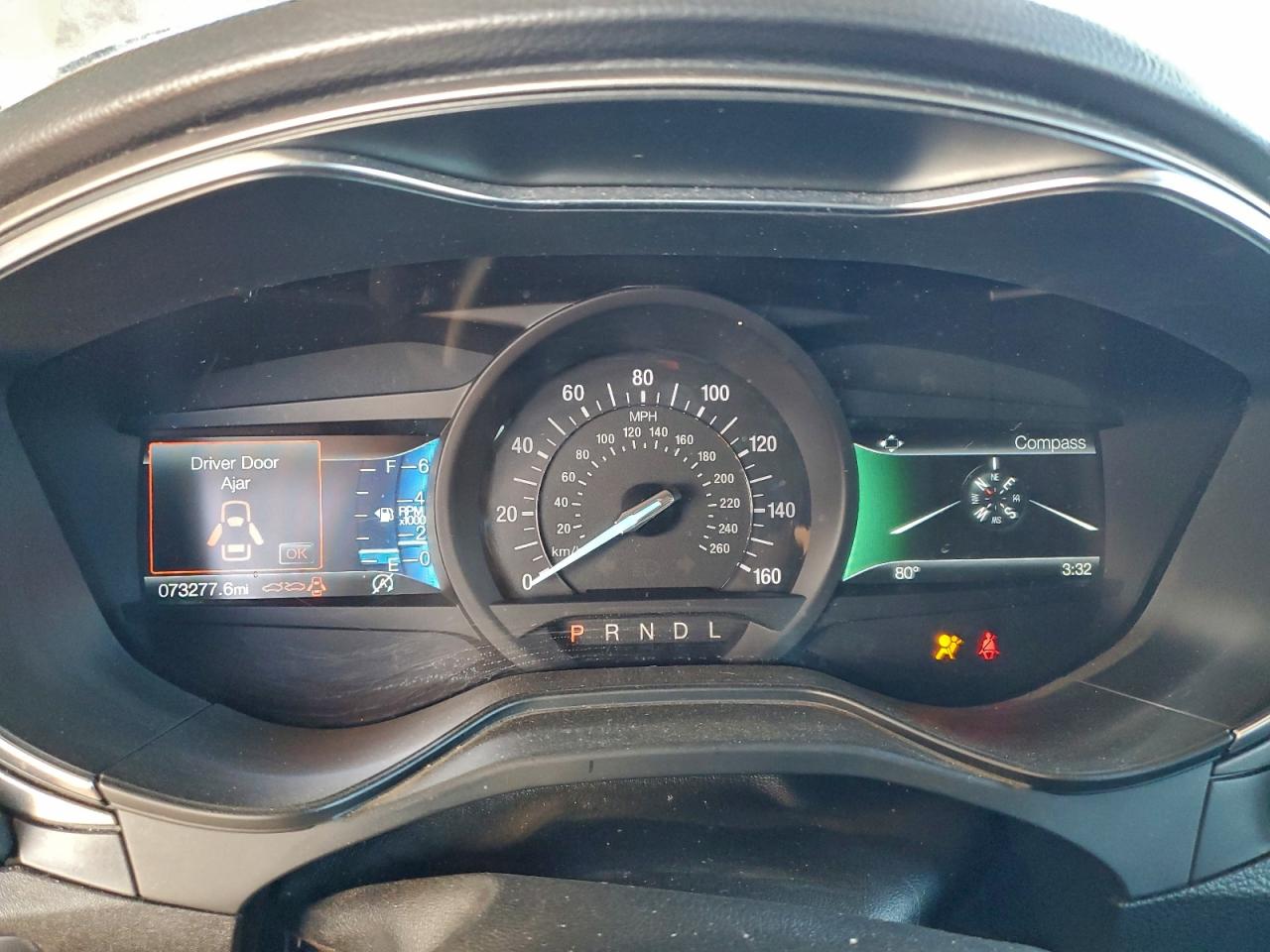 2020 FORD FUSION SEL photo 9