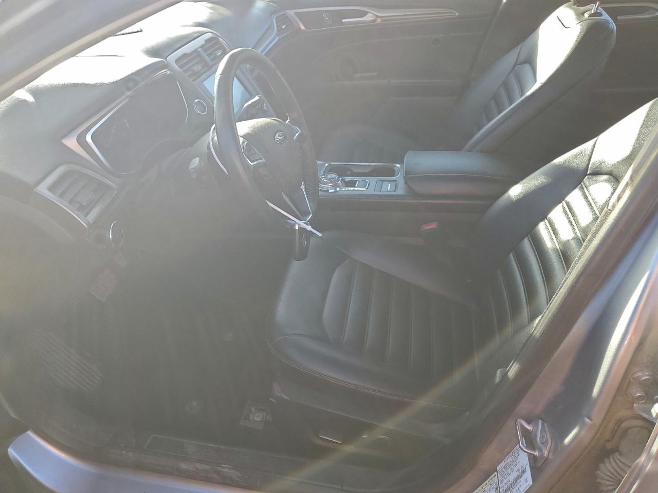 2020 FORD FUSION SEL photo 7