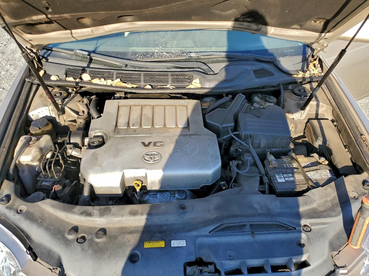 2006 TOYOTA AVALON XL photo 11