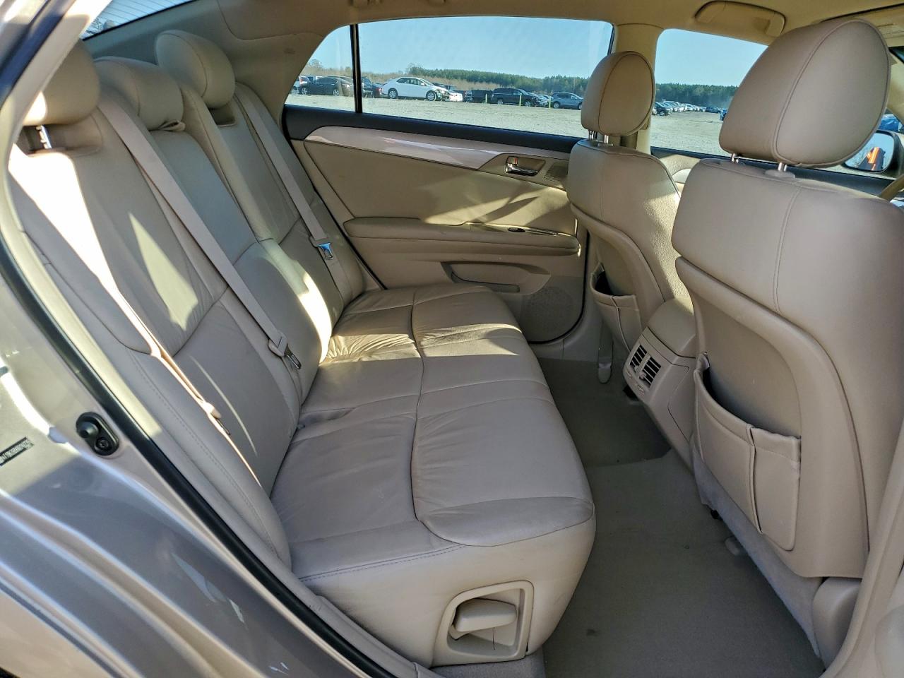 2006 TOYOTA AVALON XL photo 10