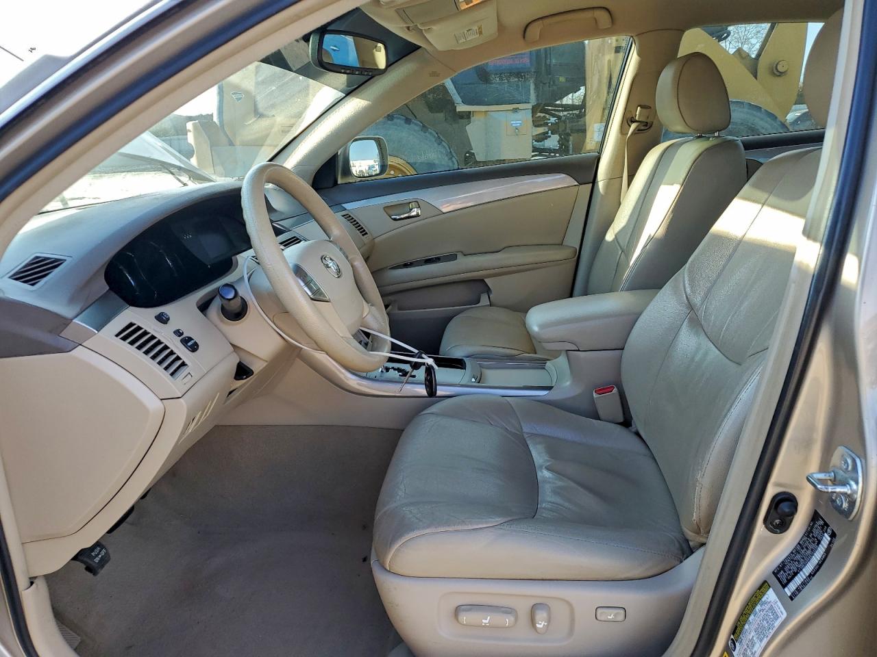 2006 TOYOTA AVALON XL photo 7