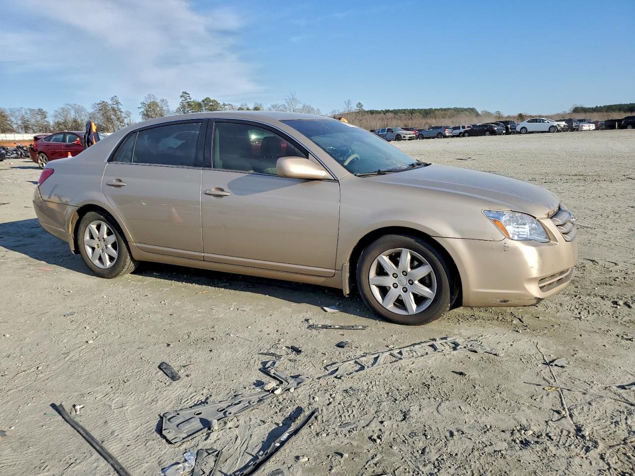 2006 TOYOTA AVALON XL photo 4