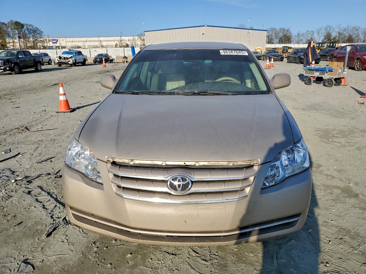 2006 TOYOTA AVALON XL photo 5