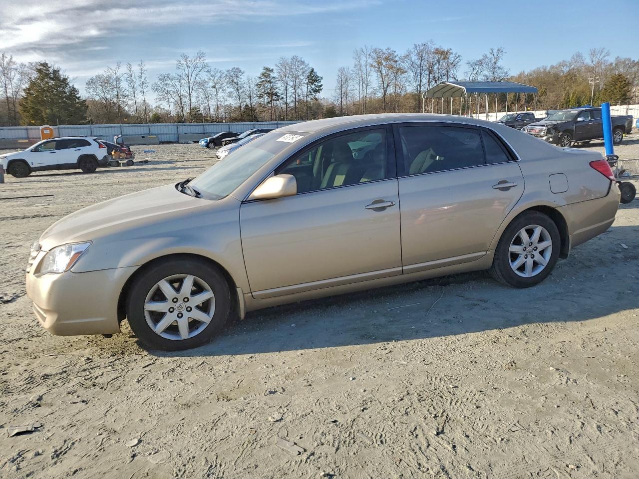 2006 TOYOTA AVALON
