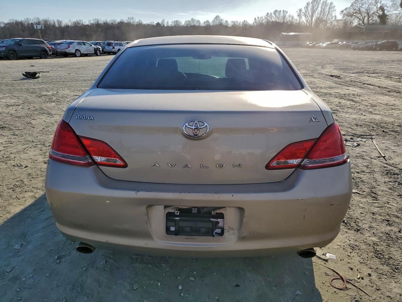 2006 TOYOTA AVALON XL photo 6