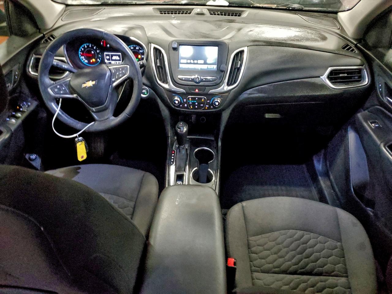 2018 CHEVROLET EQUINOX LT photo 22