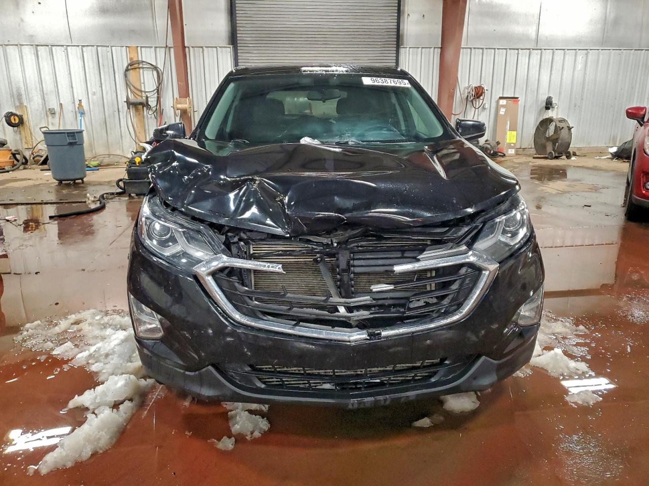 2018 CHEVROLET EQUINOX LT photo 13