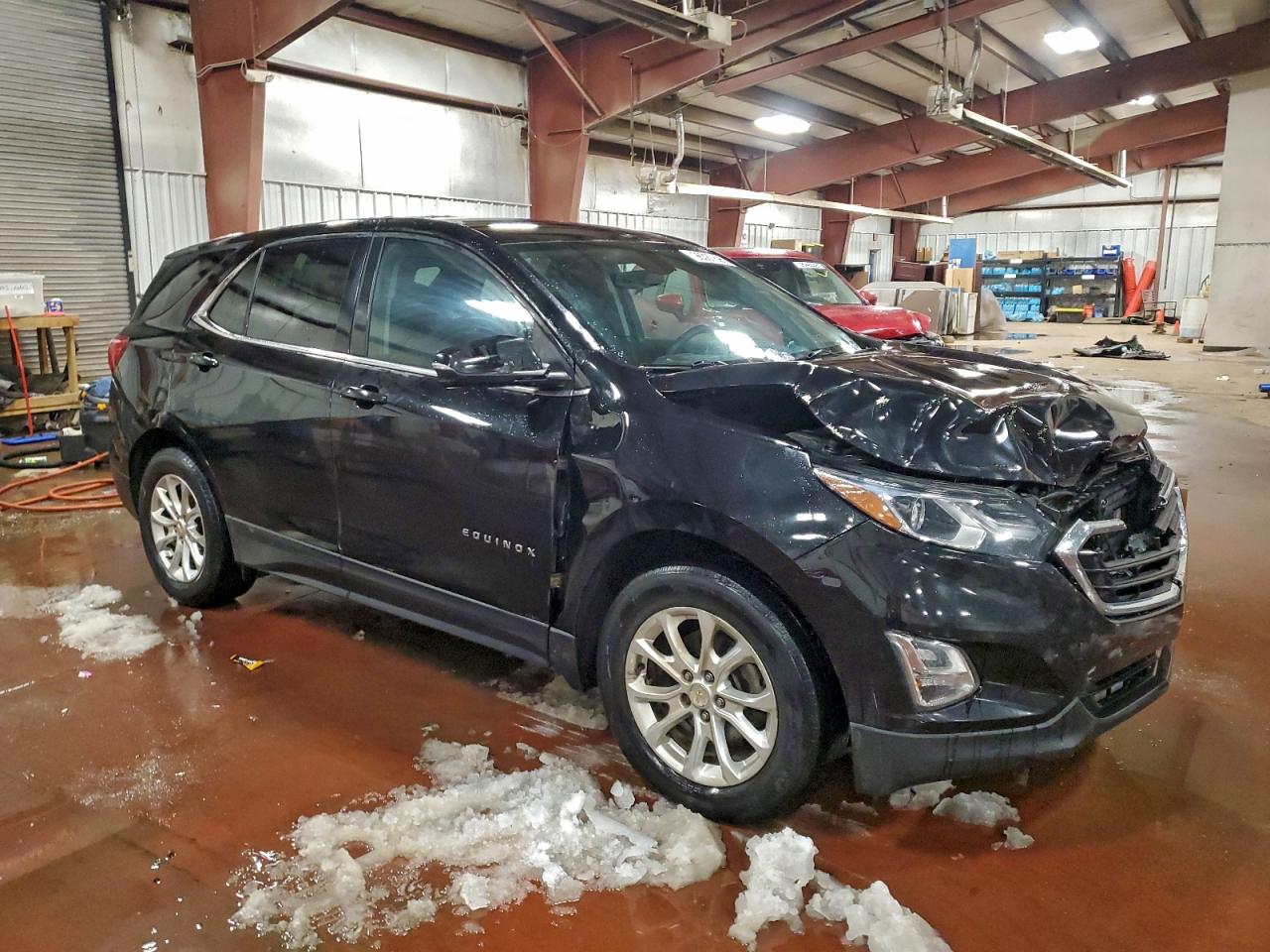 2018 CHEVROLET EQUINOX LT photo 10