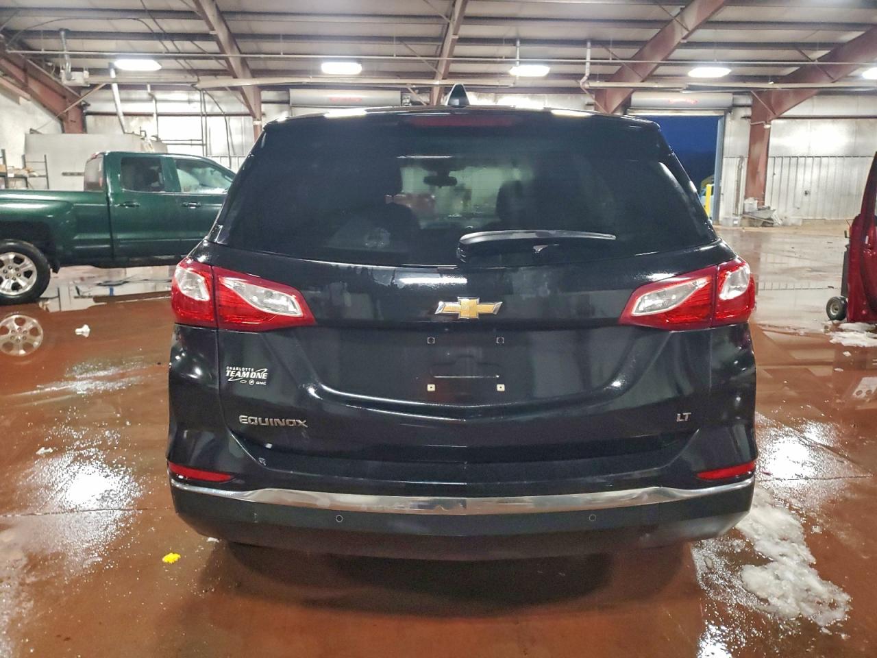 2018 CHEVROLET EQUINOX LT photo 16