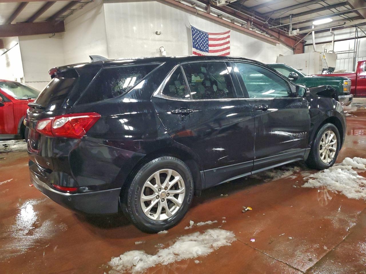 2018 CHEVROLET EQUINOX LT photo 7