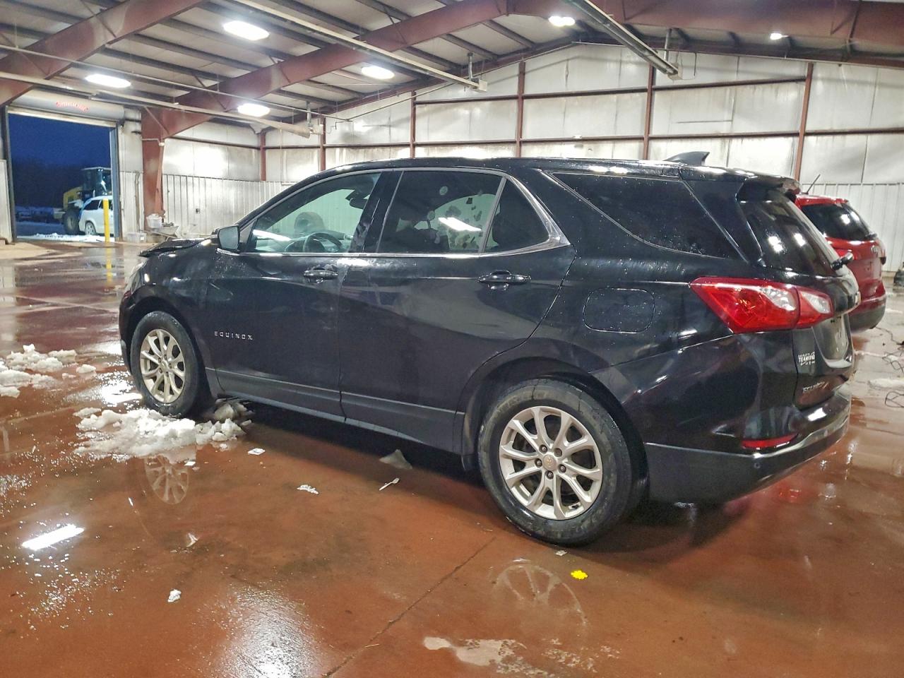 2018 CHEVROLET EQUINOX LT photo 4