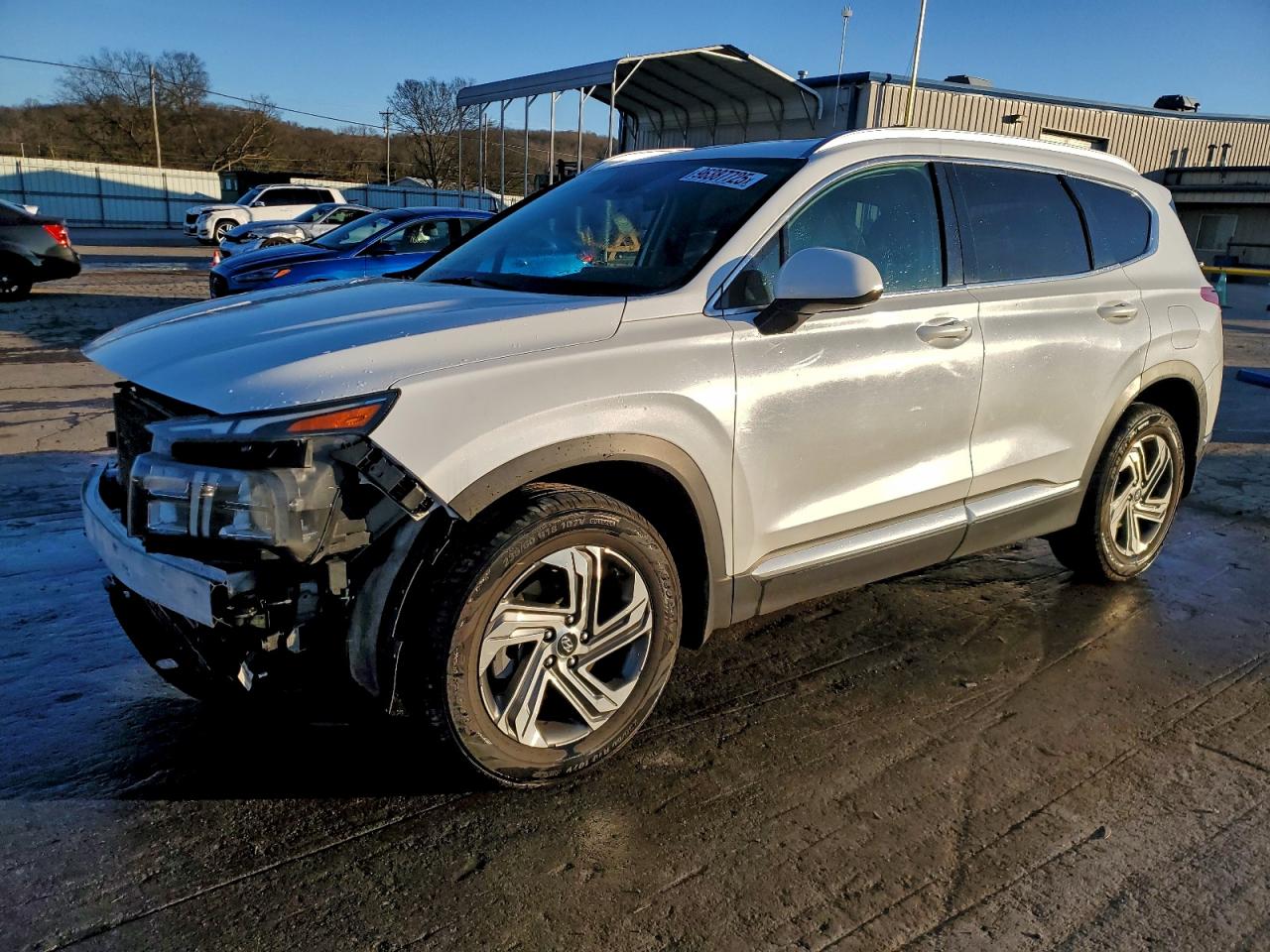 2022 HYUNDAI SANTA FE