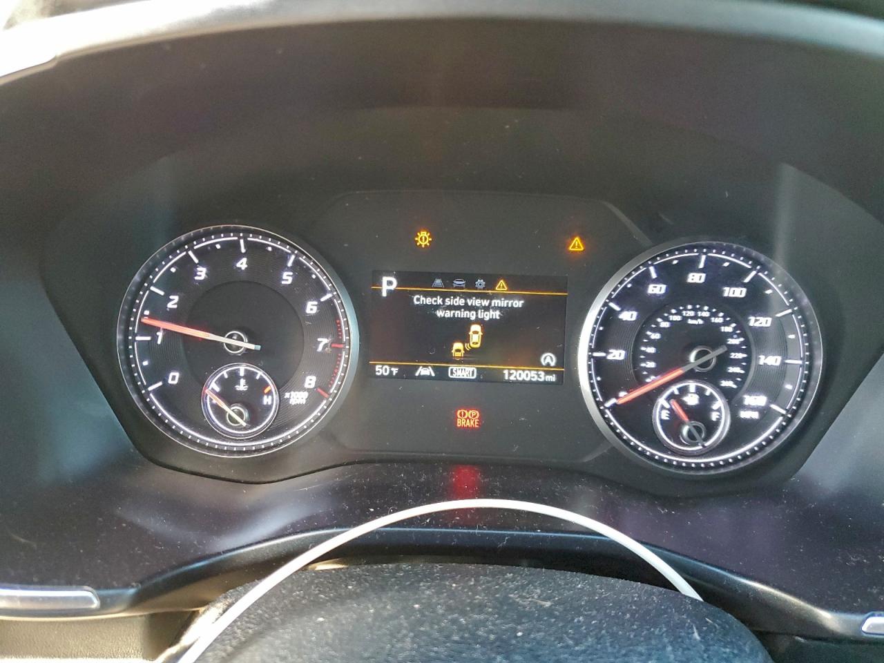 2022 HYUNDAI SANTA FE SEL photo 9