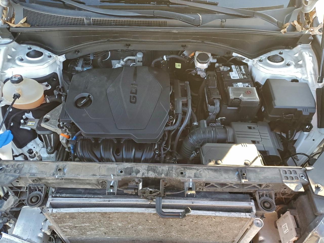 2022 HYUNDAI SANTA FE SEL photo 12